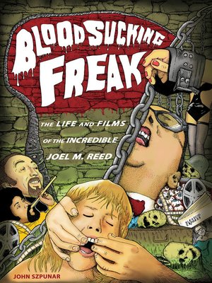 cover image of Blood Sucking Freak
